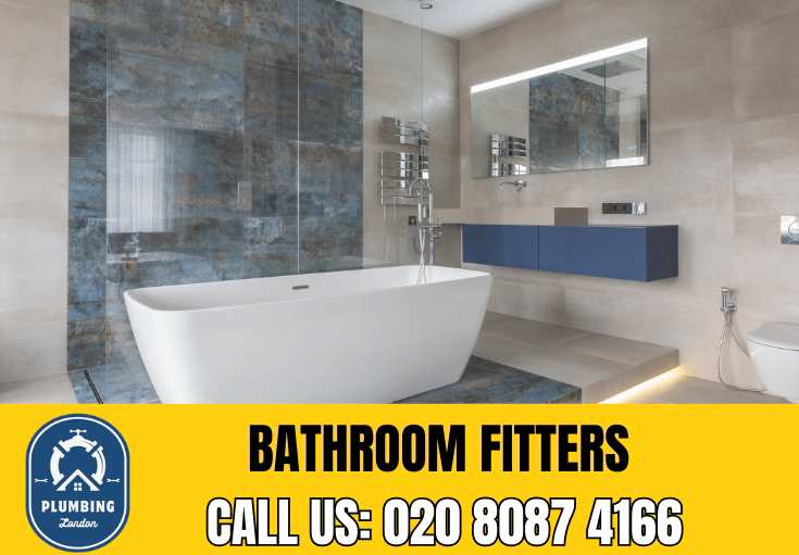 bathroom fitters Bethnal Green