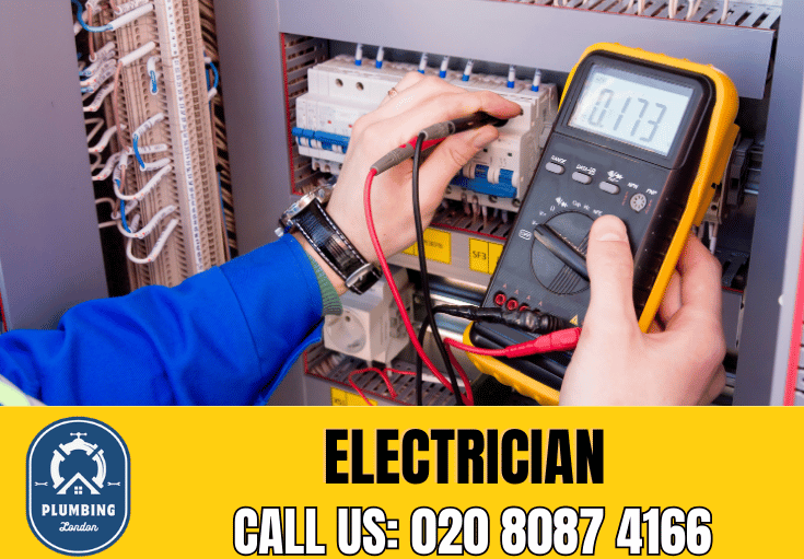 electrician Bethnal Green