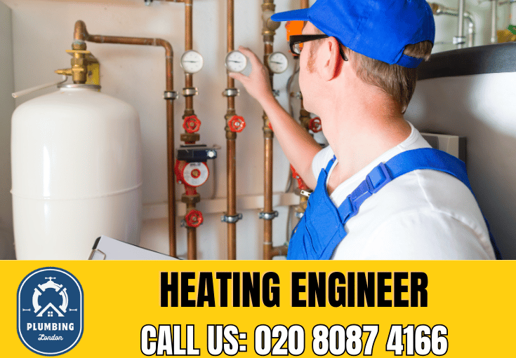 Heating Engineer Bethnal Green