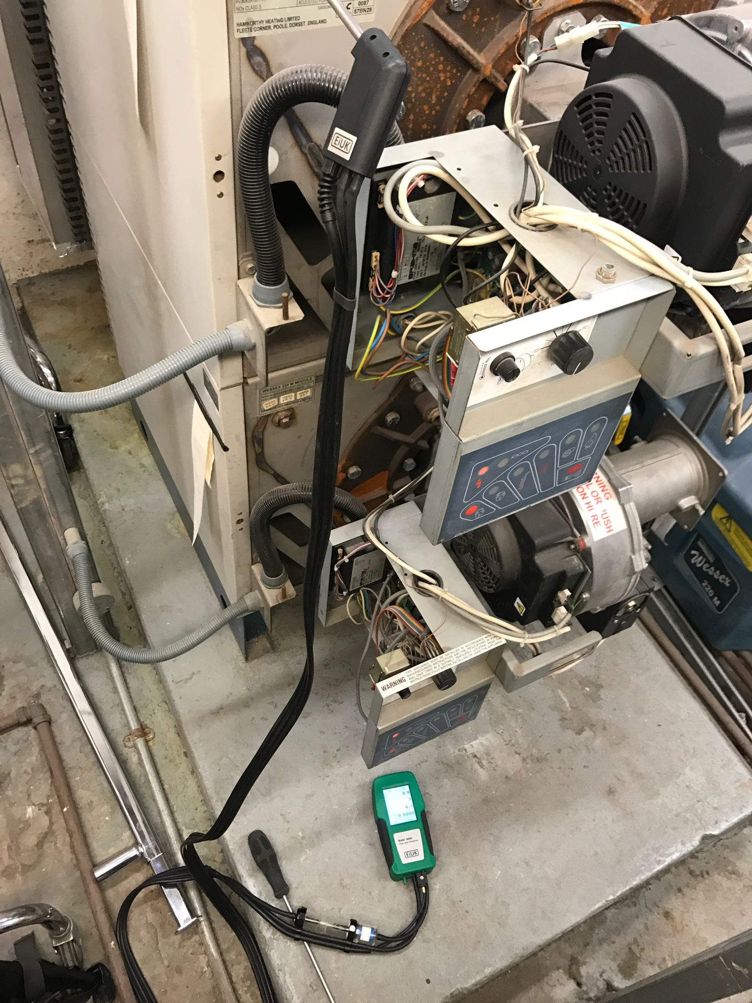 gas safe registered engineer near me Bethnal Green, E2