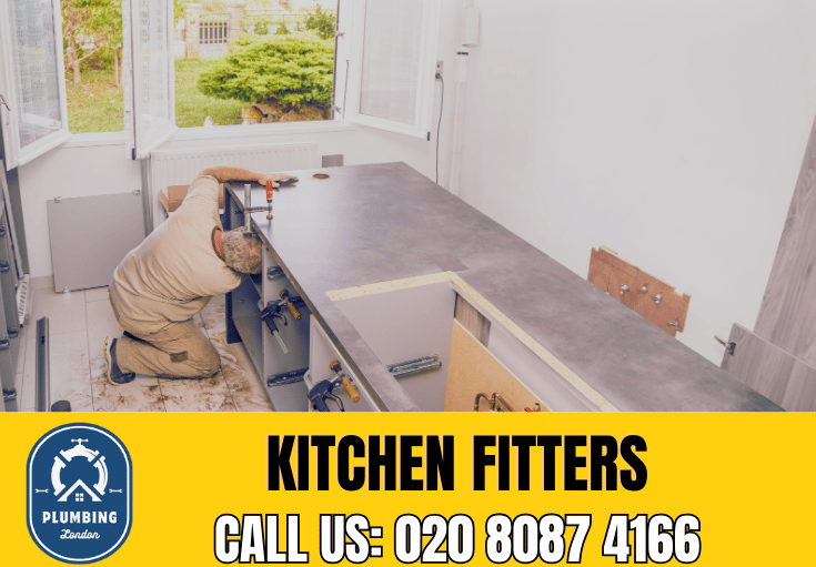 kitchen fitters Bethnal Green