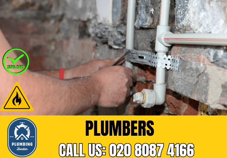  plumber Cambridge Heath