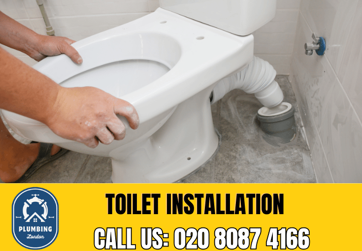 toilet fitters Bethnal Green